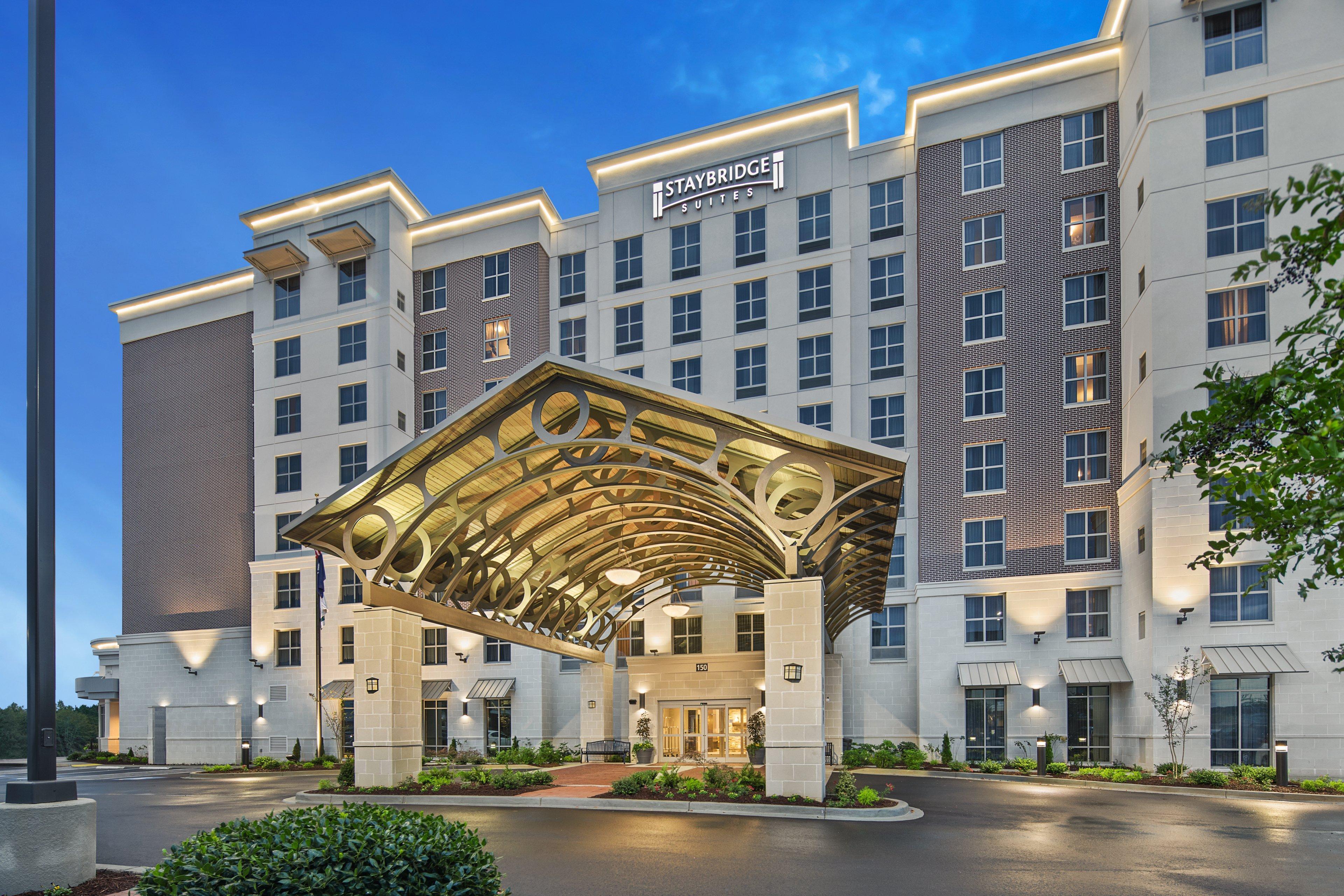 Staybridge Suites - Florence Center By Ihg Εξωτερικό φωτογραφία