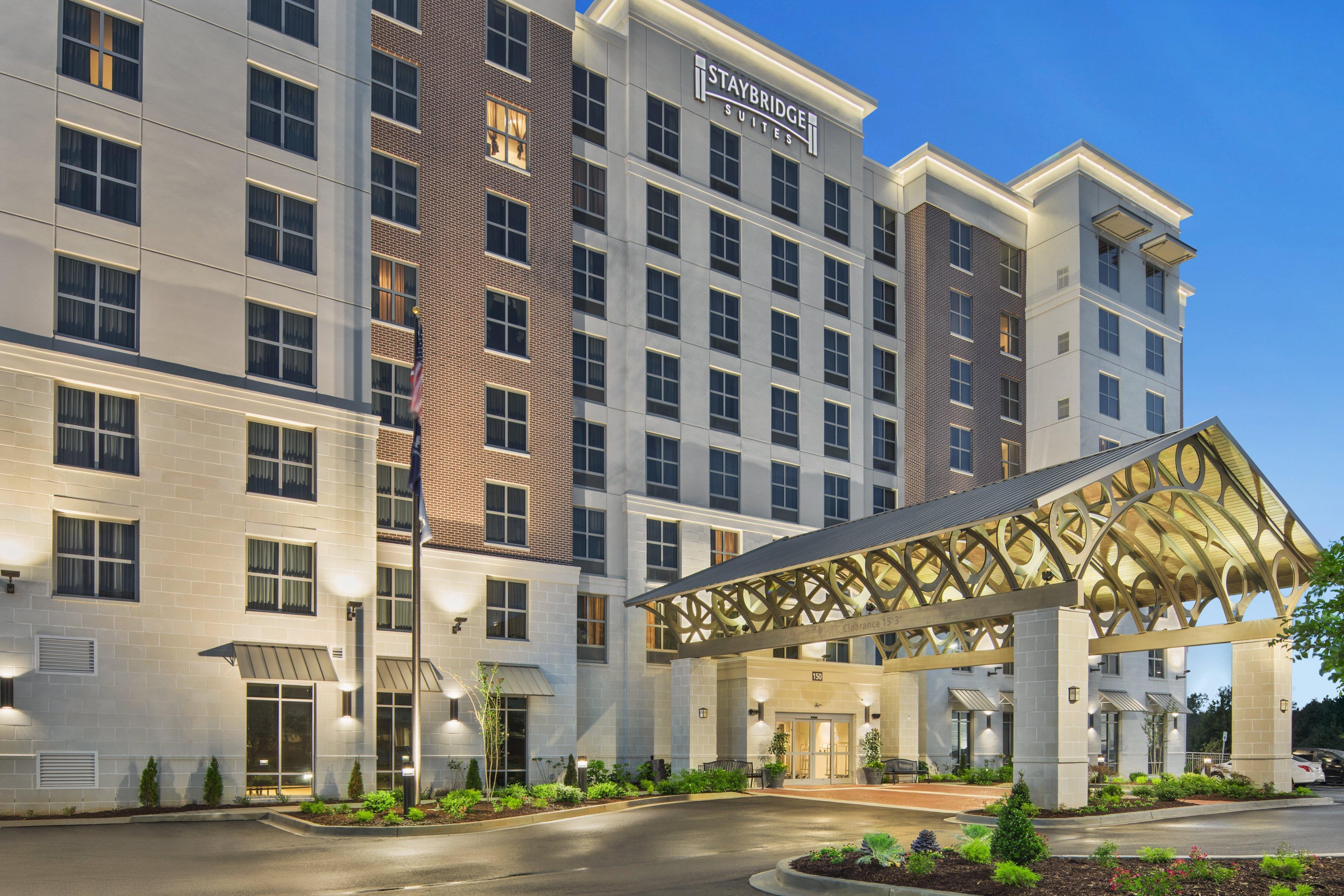 Staybridge Suites - Florence Center By Ihg Εξωτερικό φωτογραφία