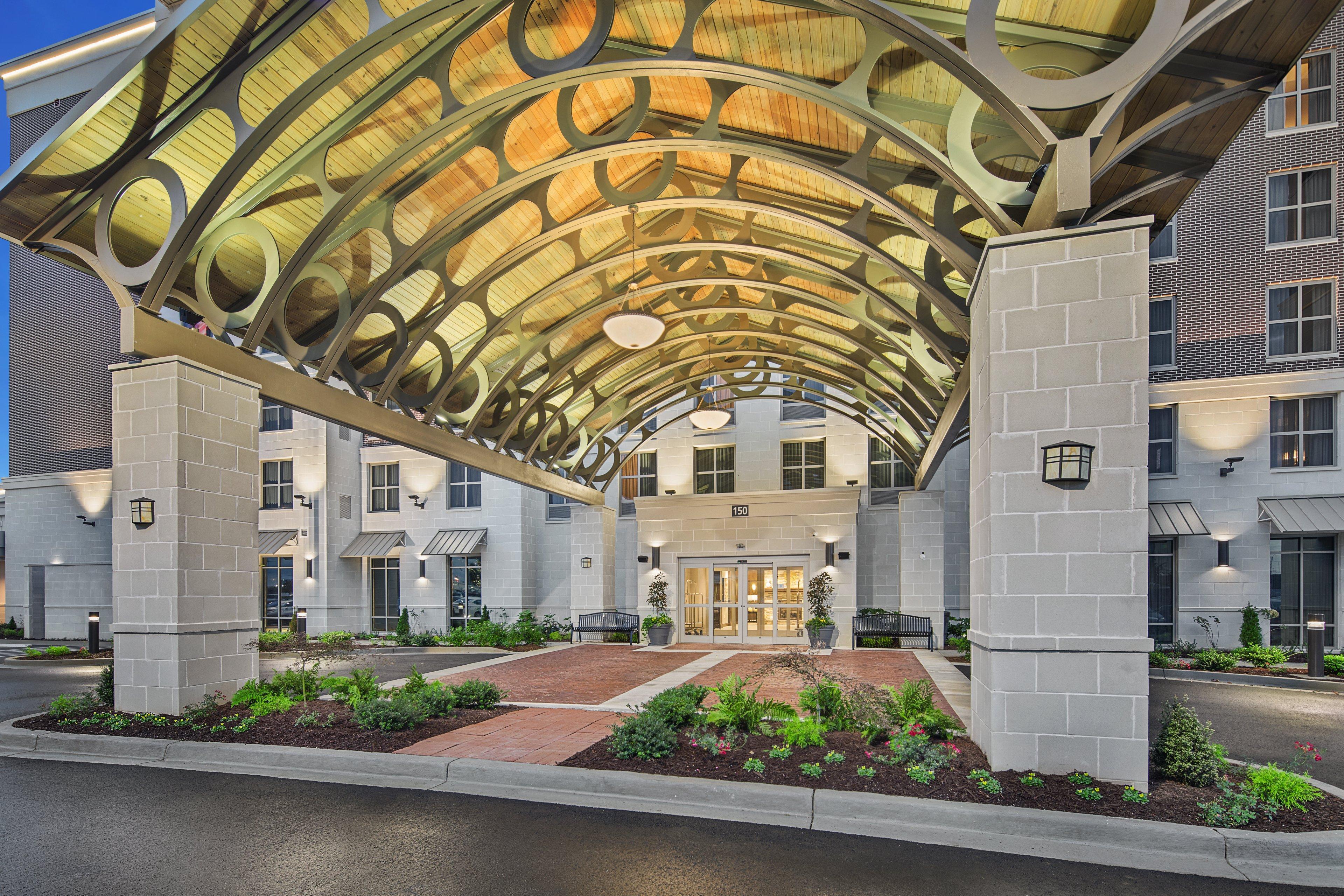 Staybridge Suites - Florence Center By Ihg Εξωτερικό φωτογραφία